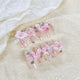 UV Butterfly Nail Patches – Long-Wear Gel Manicure Set