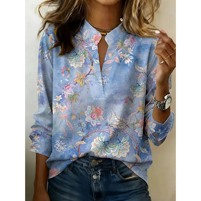 3D-Printed Vintage Blouse
