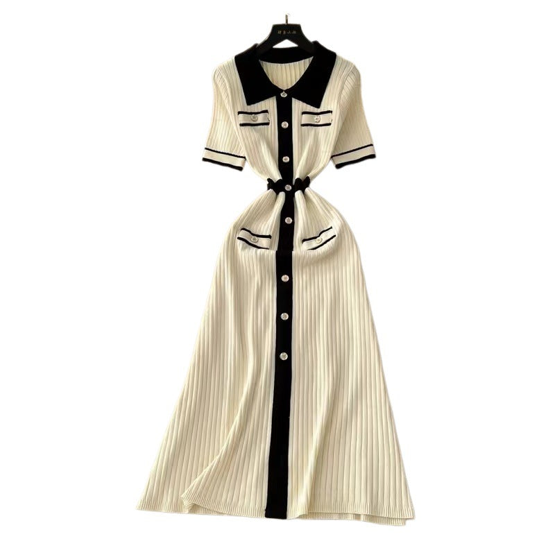 Loose Casual Elegant Ladies Dress