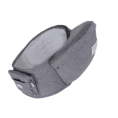 Ergonomic Hip Seat Baby Carrier – Adjustable Waist Belt 0–36 Months 7–41 lbs