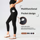 Women's Athletic Leggings — Running & Yoga Pants