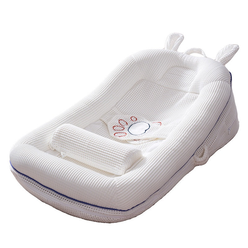 Infant Anti-Reflux Bed-in-Bed – Sloped Positioning Nest
