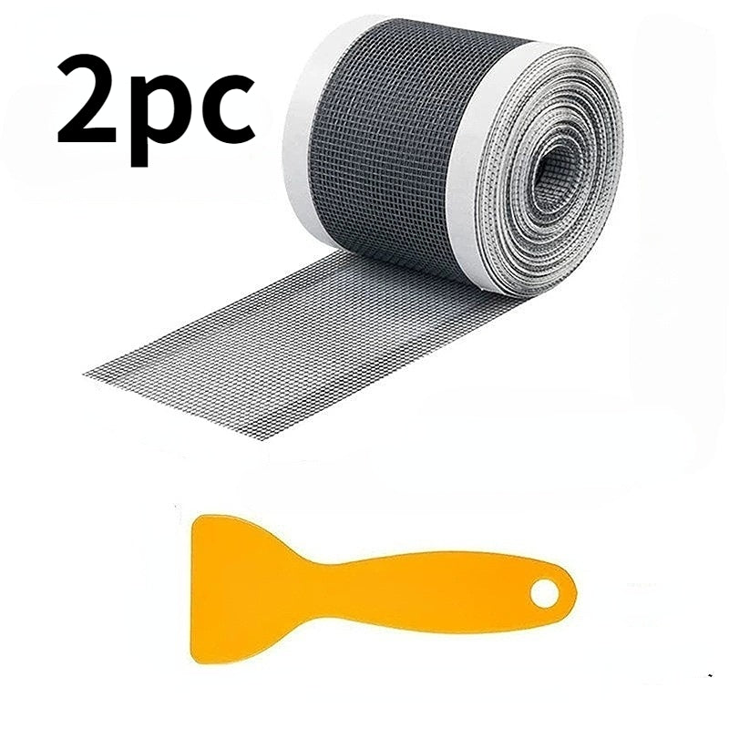Drain Hair Catcher Mesh Tape — main