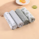 Baby Flannel Swaddle Blanket — Soft Printed Wrap (75×75cm)