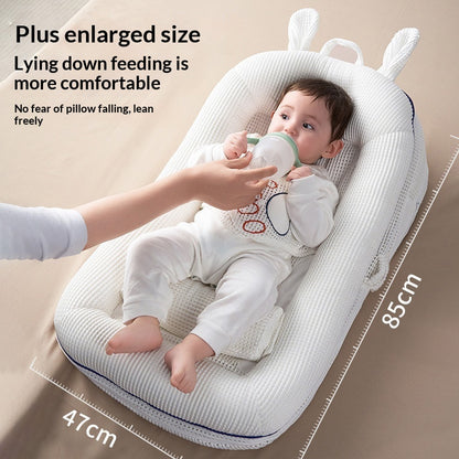 Infant Anti-Reflux Bed-in-Bed – Sloped Positioning Nest