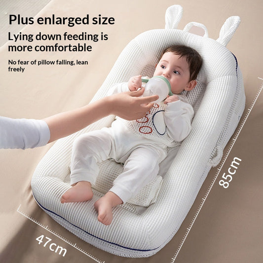 Infant Anti-Reflux Bed-in-Bed – Sloped Positioning Nest