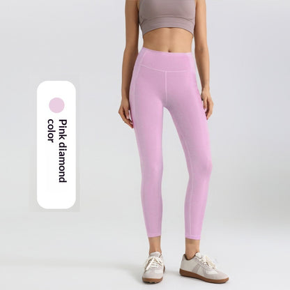 Women's Athletic Leggings — Running & Yoga Pants