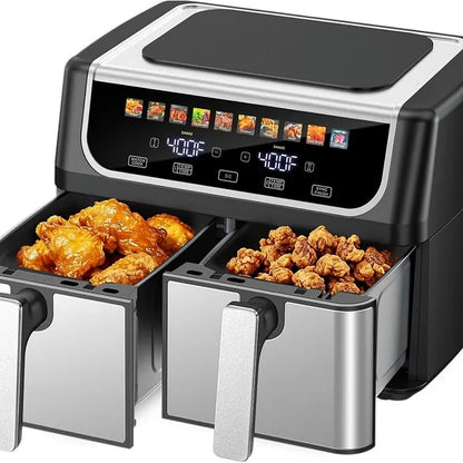 Dual Basket Air Fryer