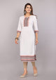 Kurti for Women — Classic Print (Style B)