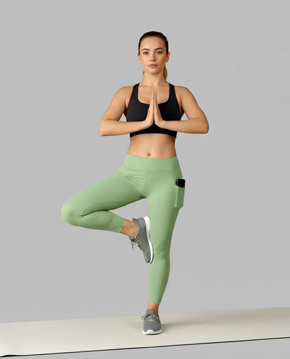 Women's Yoga Pant — Style 1