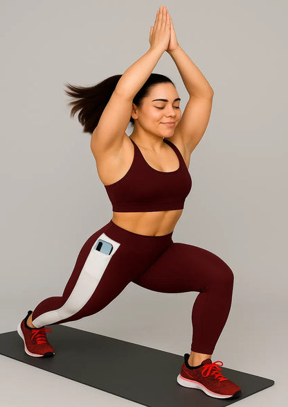 Women's Yoga Pant — Style 4