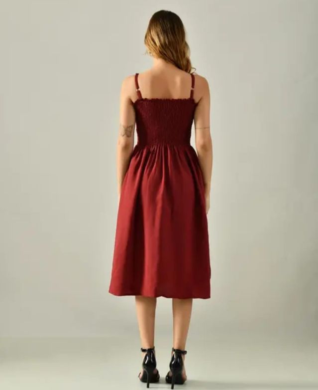 Stylish Women's Gown Dress — Everyday Elegant