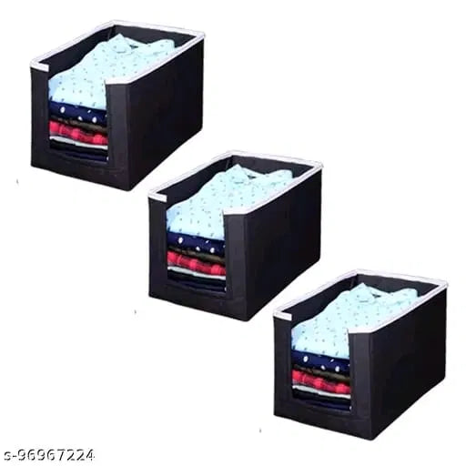 Shirt Stacker Organizer — Set of 3