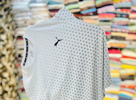Men's Printed T-Shirt — Style 5