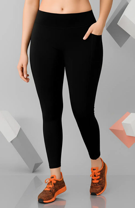 Women's high-stretch yoga pants - style 2