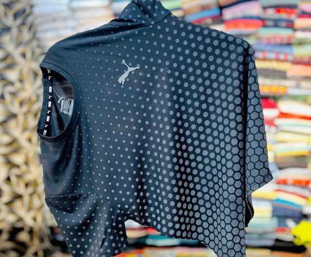Men's Printed T-Shirt — Style 12