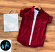 Men's Double Pocket Full Sleeve Shirts — Pack of 3 (Combo 4)