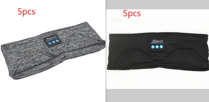 Bluetooth Sleep Headband – Wireless Music Eye Mask for Better Rest