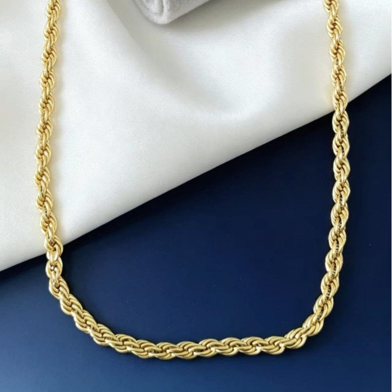 Titanium Steel Necklace for Women — Fashion Everyday Pendant