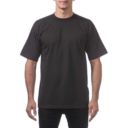 Loose-fit European And American Mens Drop-shoulder T-shirt