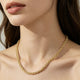 Titanium Steel Necklace for Women — Fashion Everyday Pendant