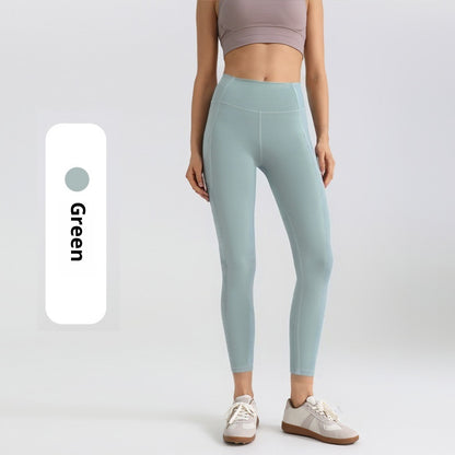 Women's Athletic Leggings — Running & Yoga Pants