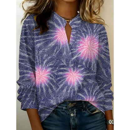 3D-Printed Vintage Blouse