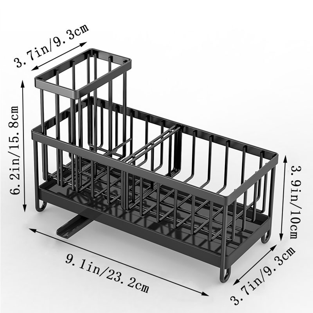 Sink Sponge Rack — detail