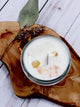 Space Clearing Intention Candle – Hand-Poured Soy Wax