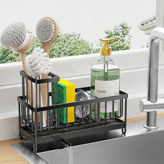 Sink Sponge Rack — in use
