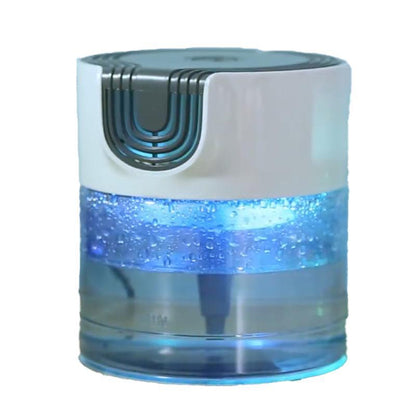 3-in-1 Air Purifier, Aroma Diffuser & LED Mood Light