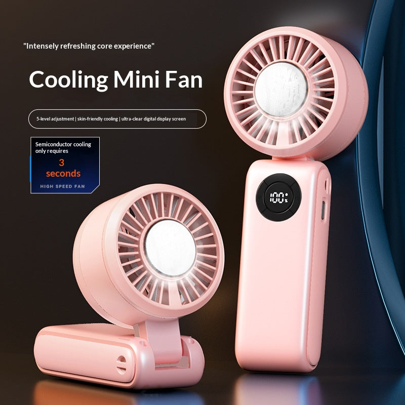 Folding Handheld Fan main
