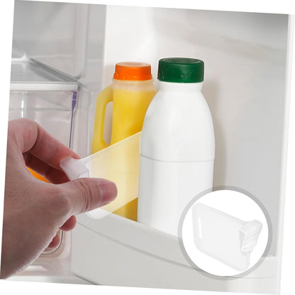 Liners in use in fridge