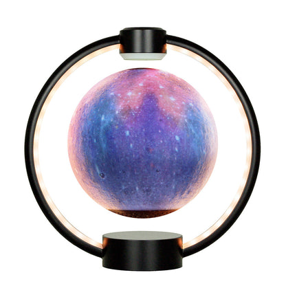 Maglev Moon Light – Floating Bluetooth Speaker Lamp