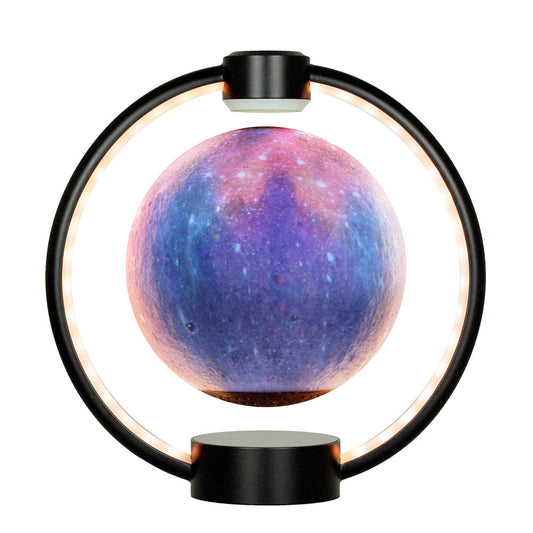 Maglev Moon Light – Floating Bluetooth Speaker Lamp