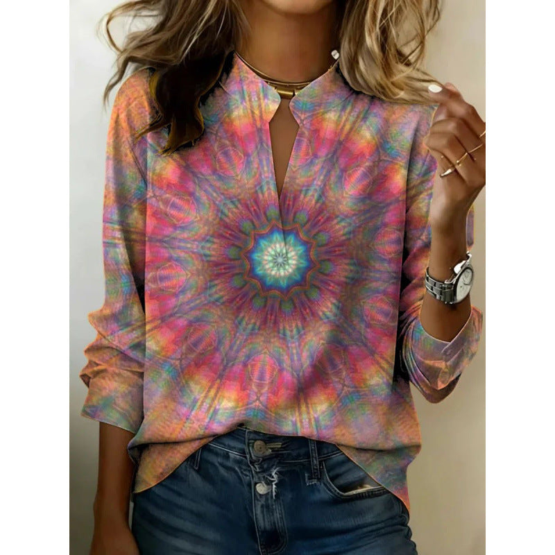 3D-Printed Vintage Blouse