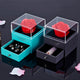 Soap Rose Jewelry Box – Acrylic Forever Bloom Gift Box